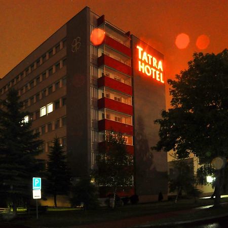 Tatra Hotel Poprad Dış mekan fotoğraf