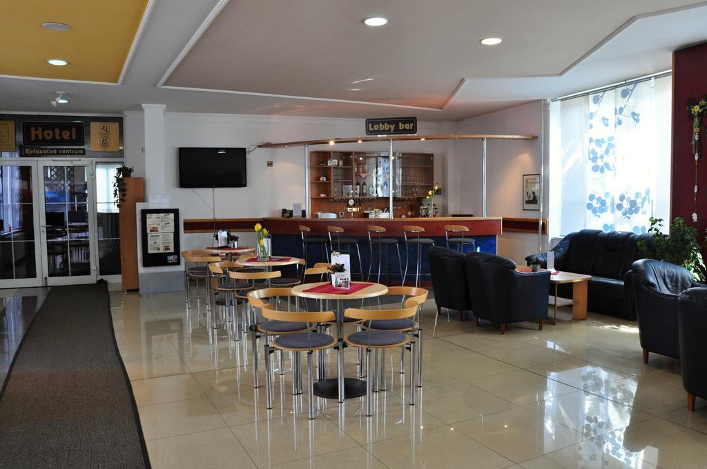 Tatra Hotel Poprad Dış mekan fotoğraf
