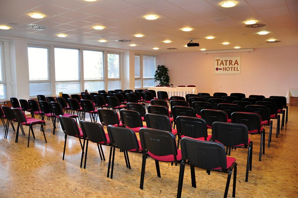 Tatra Hotel Poprad Dış mekan fotoğraf