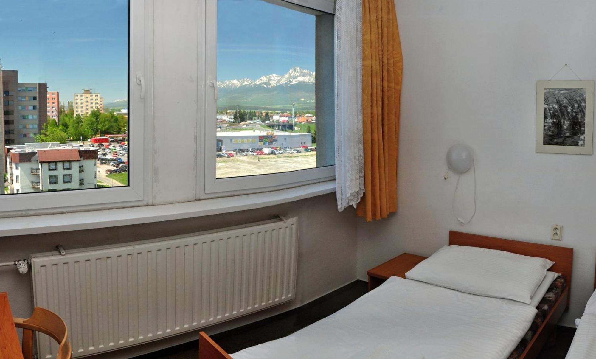 Tatra Hotel Poprad Oda fotoğraf
